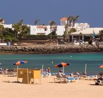 Qué ver Caleta de Fuste en Fuerteventura