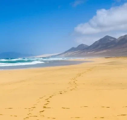 Qué ver en Playa de Cofete Fuerteventura