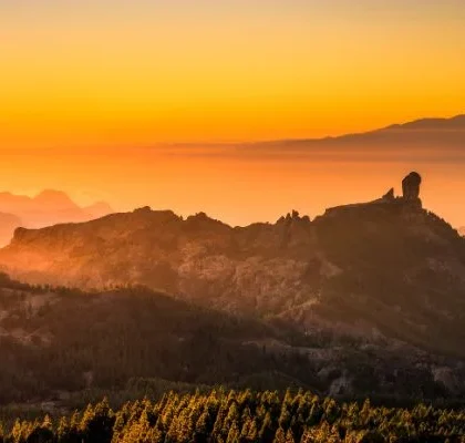 Reserva biosfera Gran canaria
