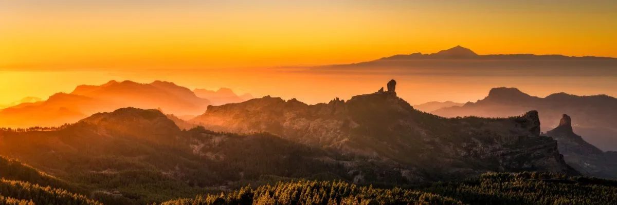 Reserva biosfera Gran canaria