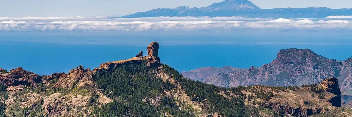 Roque Nublo route