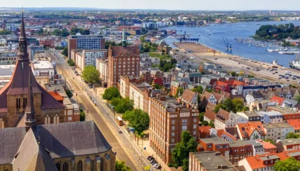 Rostock en 1 día