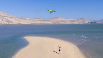 Ruhige Orte für den Urlaub