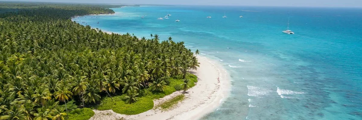 Saona Island what to see and do