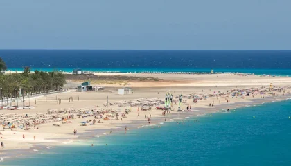 Sehenswürdigkeiten auf Fuerteventura