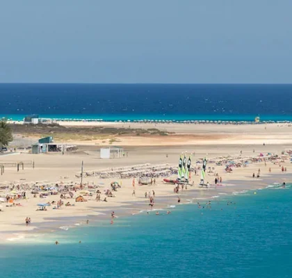 Sehenswürdigkeiten auf Fuerteventura