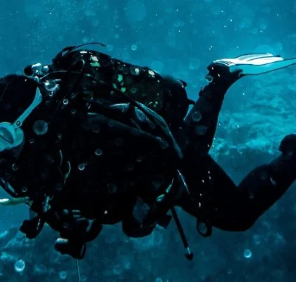Snorkeling in Gran Canaria