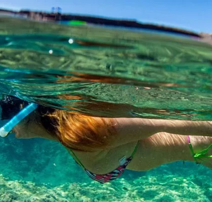Snorkeling spots in Gran Canaria