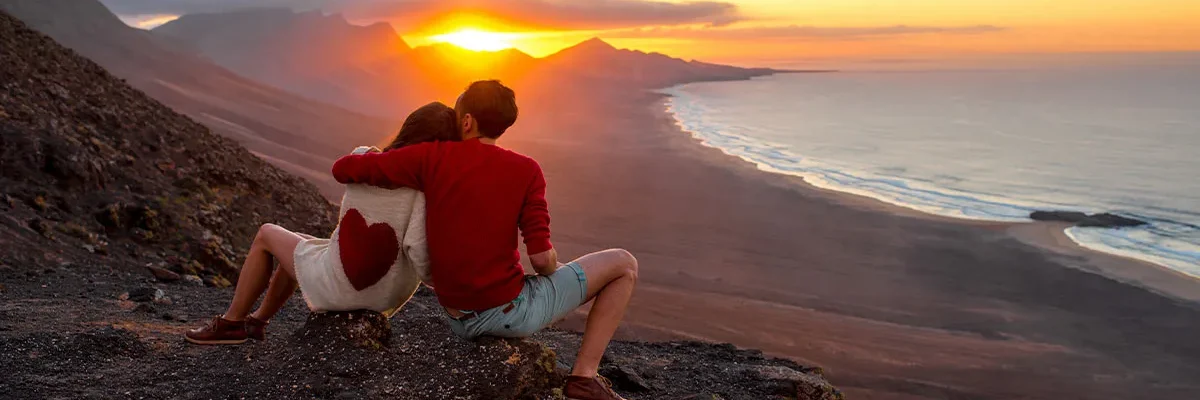 Sonnenuntergang Fuerteventura