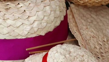 Souvenirs tipis de canarias