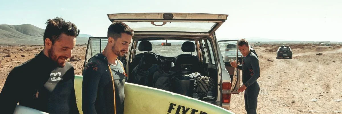 Sport auf Fuerteventura