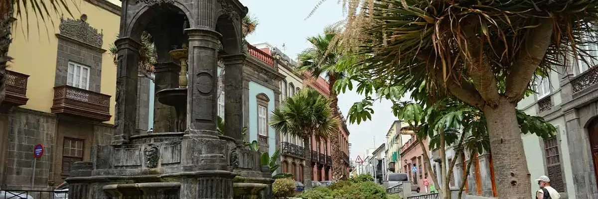 Stadtviertel Vegueta auf Gran Canaria