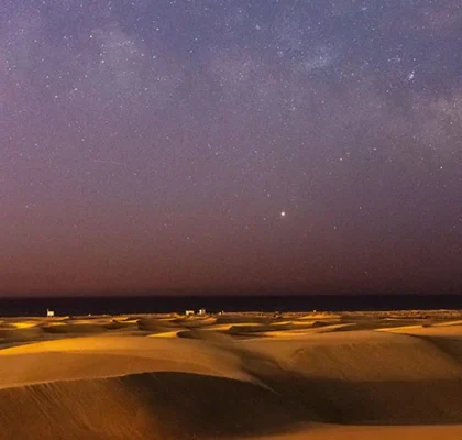 Sterne beobachten auf Gran Canaria
