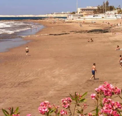 Strand Veril San Agustín