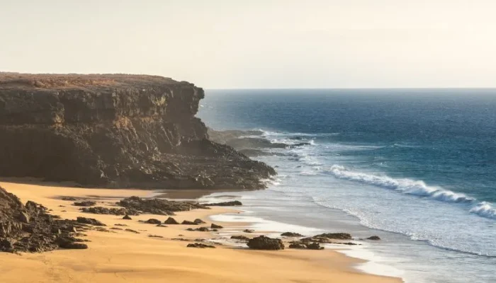 Strände des Südens von Fuerteventura