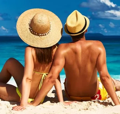 Summer holiday destinations