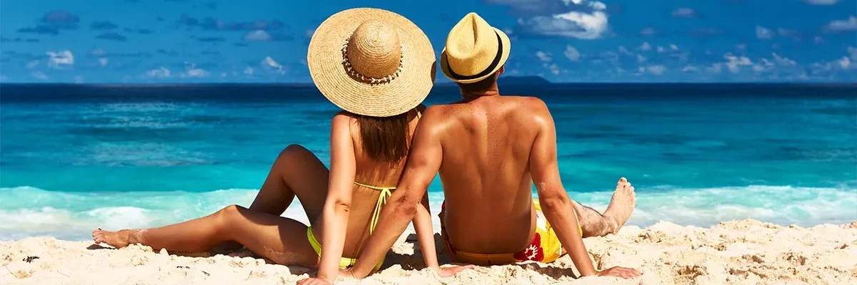 Summer holiday destinations