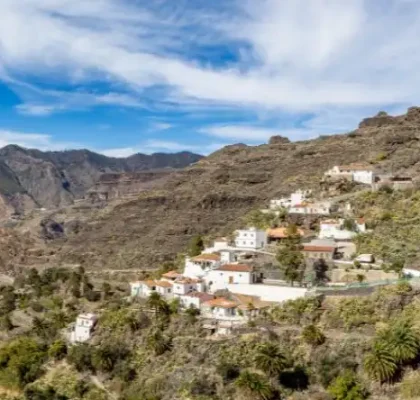 Tejeda, Gran Canaria