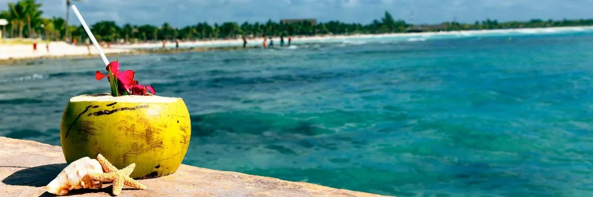 The 4 islands for an excursion from Punta Cana