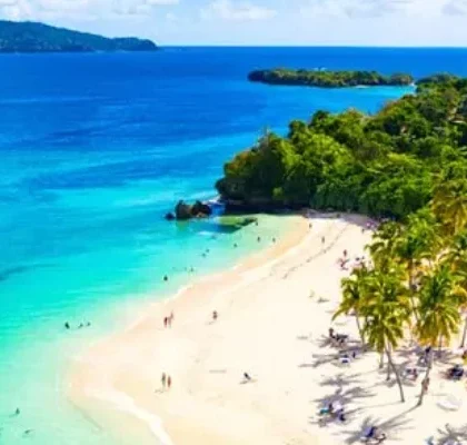 The Best Places in the Caribbean