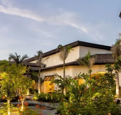The Boulevard shopping center in Punta Cana