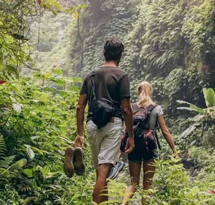 The best hiking trails in Punta Cana