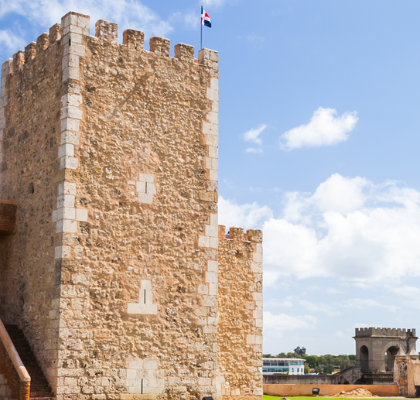 Tourismus in Santo Domingo