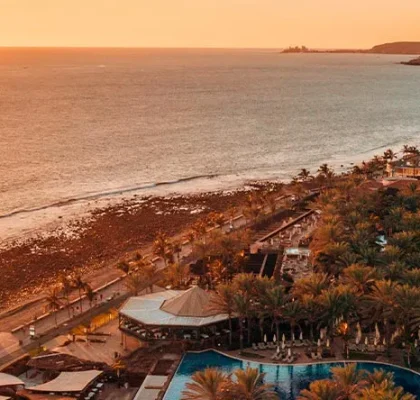 Travel to the Canary Islands in December