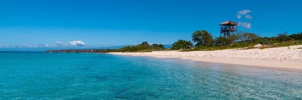 Trip to Pedernales Dominican Republic