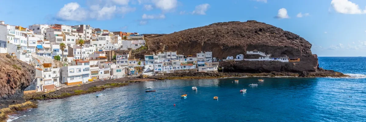Tufia Beach Gran Canaria