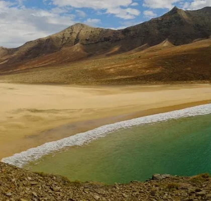 Versteckte Buchten auf Fuerteventura