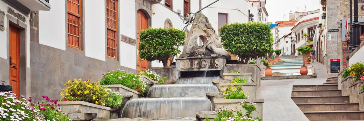 Villa de Firgas