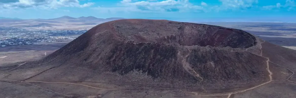 Volcanes de Fuerteventura
