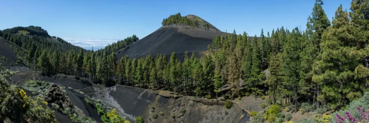 Vulkan auf Gran Canaria