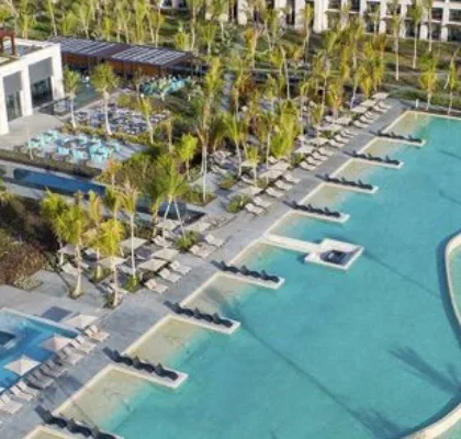 Was ist das beste Hotel in Punta Cana für einen Urlaub mit Freunde