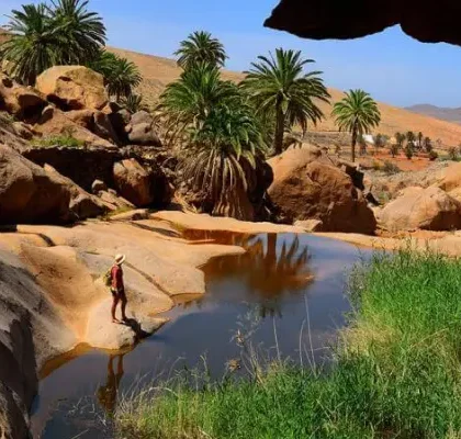 Was man in Fuerteventura in einer Woche machen kann