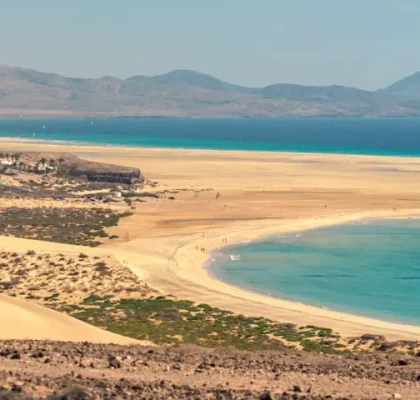 Was man in Pájara, Fuerteventura sehen sollte
