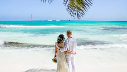 Wedding in Punta Cana