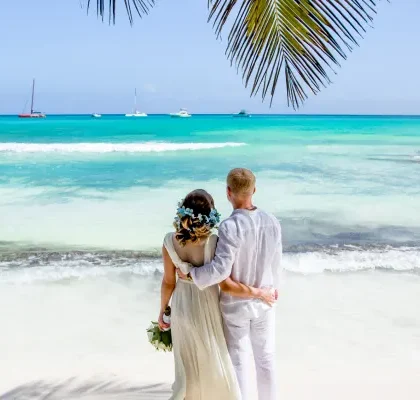 Wedding in Punta Cana