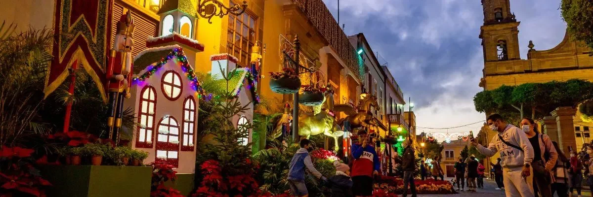 Weihnachtsmärkte auf Gran Canaria
