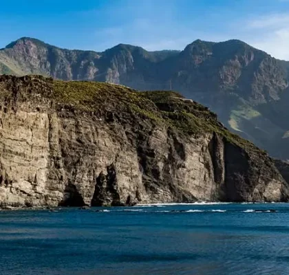 What is the Dedo de Dios in Gran Canaria