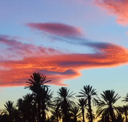 What time does the sun rise in Gran Canaria