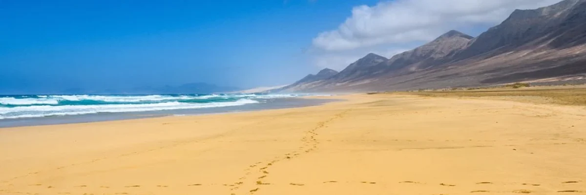 What to see at Cofete Beach Fuerteventura