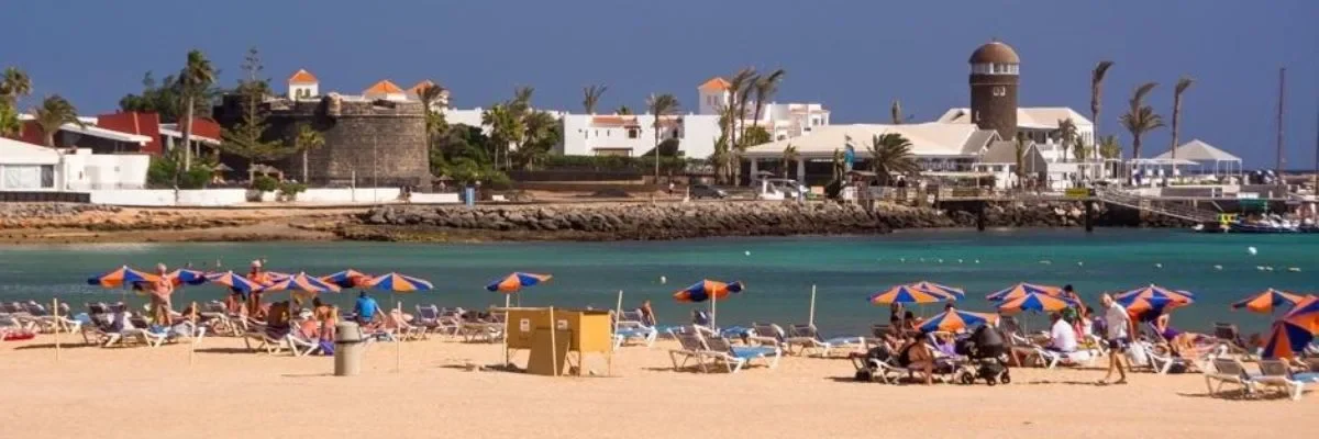 What to see in Caleta de Fuste in Fuerteventura