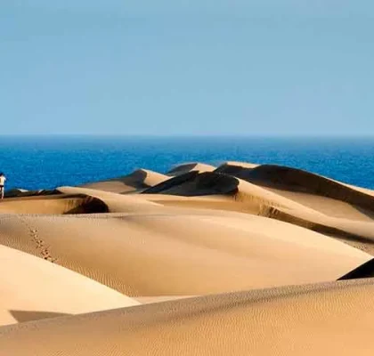 What to see in Gran Canaria
