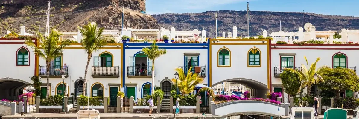 What to see in Mogán