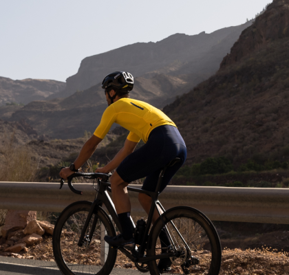 When the Transgrancanaria Bike is held