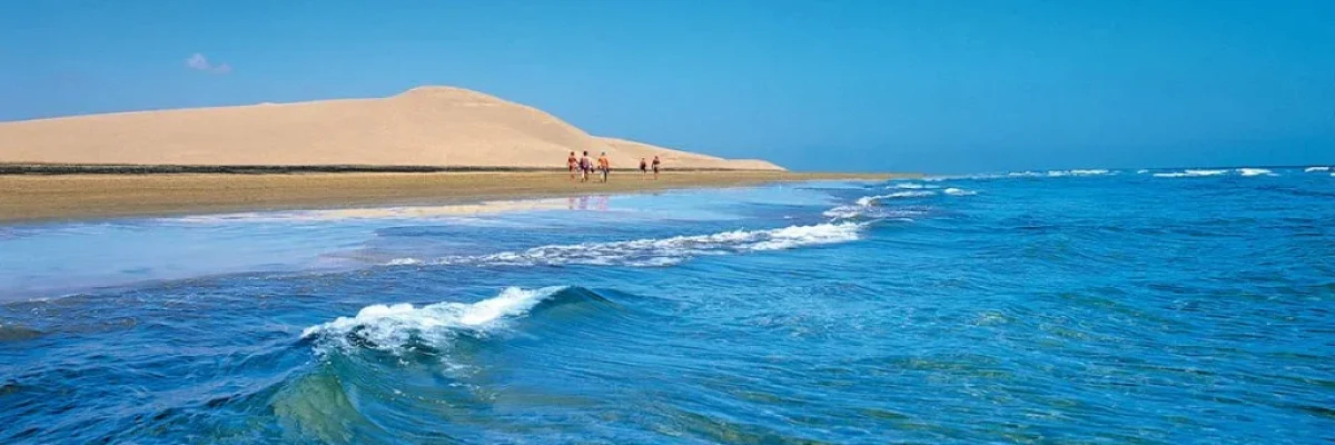 Wie ist die Meerwassertemperatur auf den Kanarischen Inseln