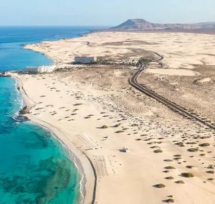 Wie man sich auf Fuerteventura mit Verkehrsmitteln fortbewegt