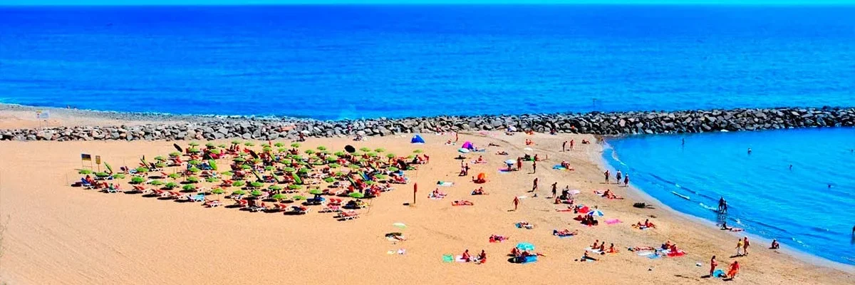 Wie man zur Playa del Cochino Gran Canaria kommt
